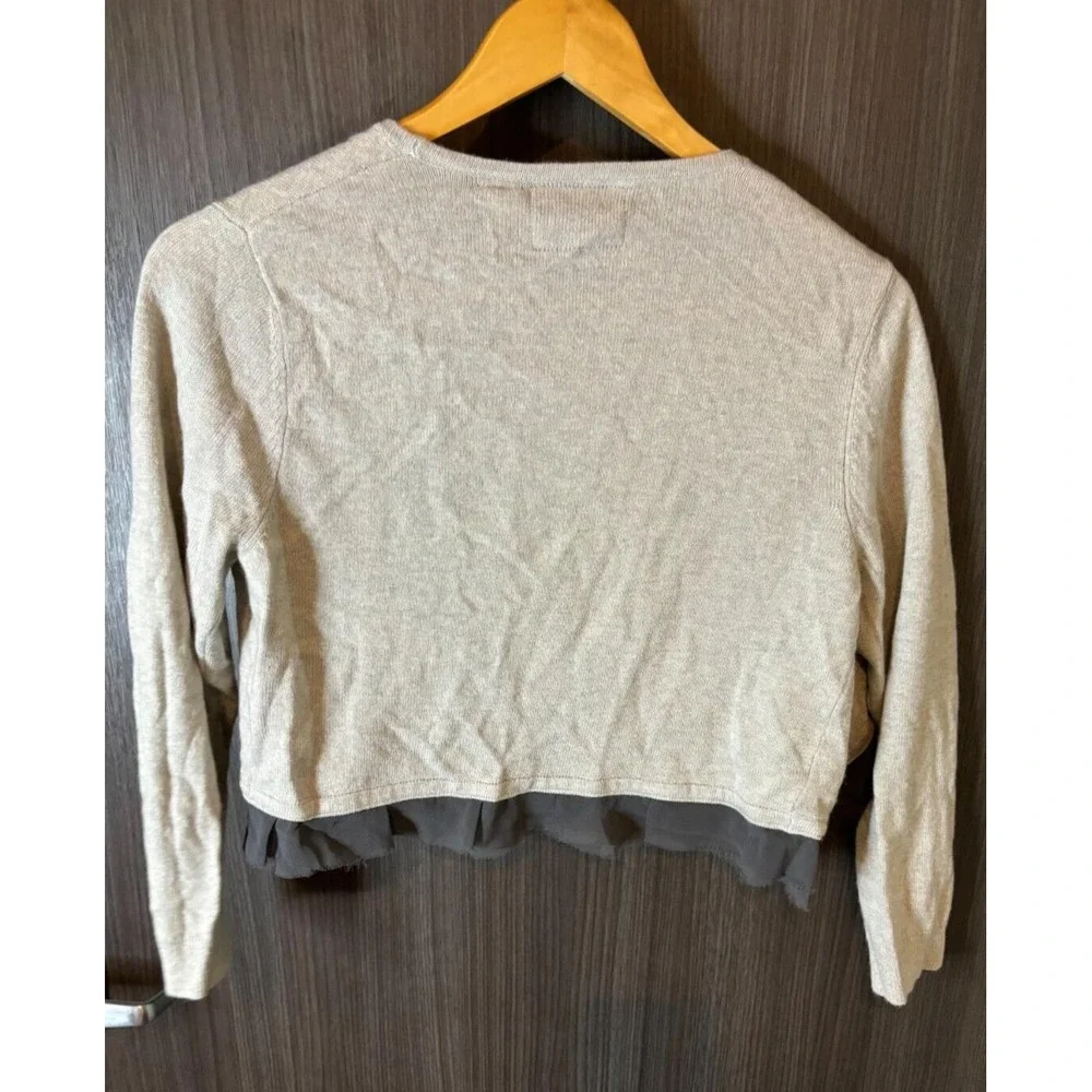 Anthropologie Guinevere Cardigan‎ Sweater Women's Medium